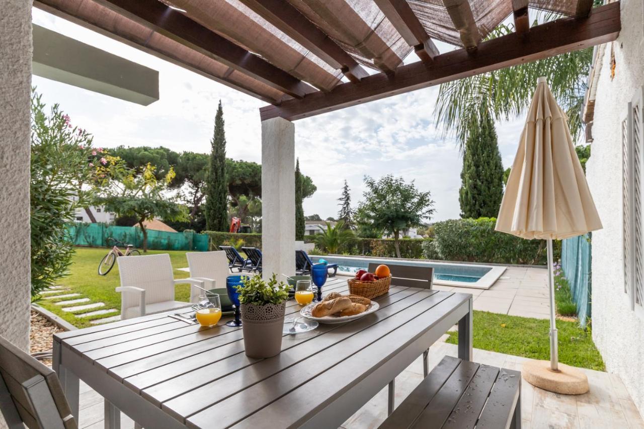 Private Pool Villa ヴィラモウラ エクステリア 写真
