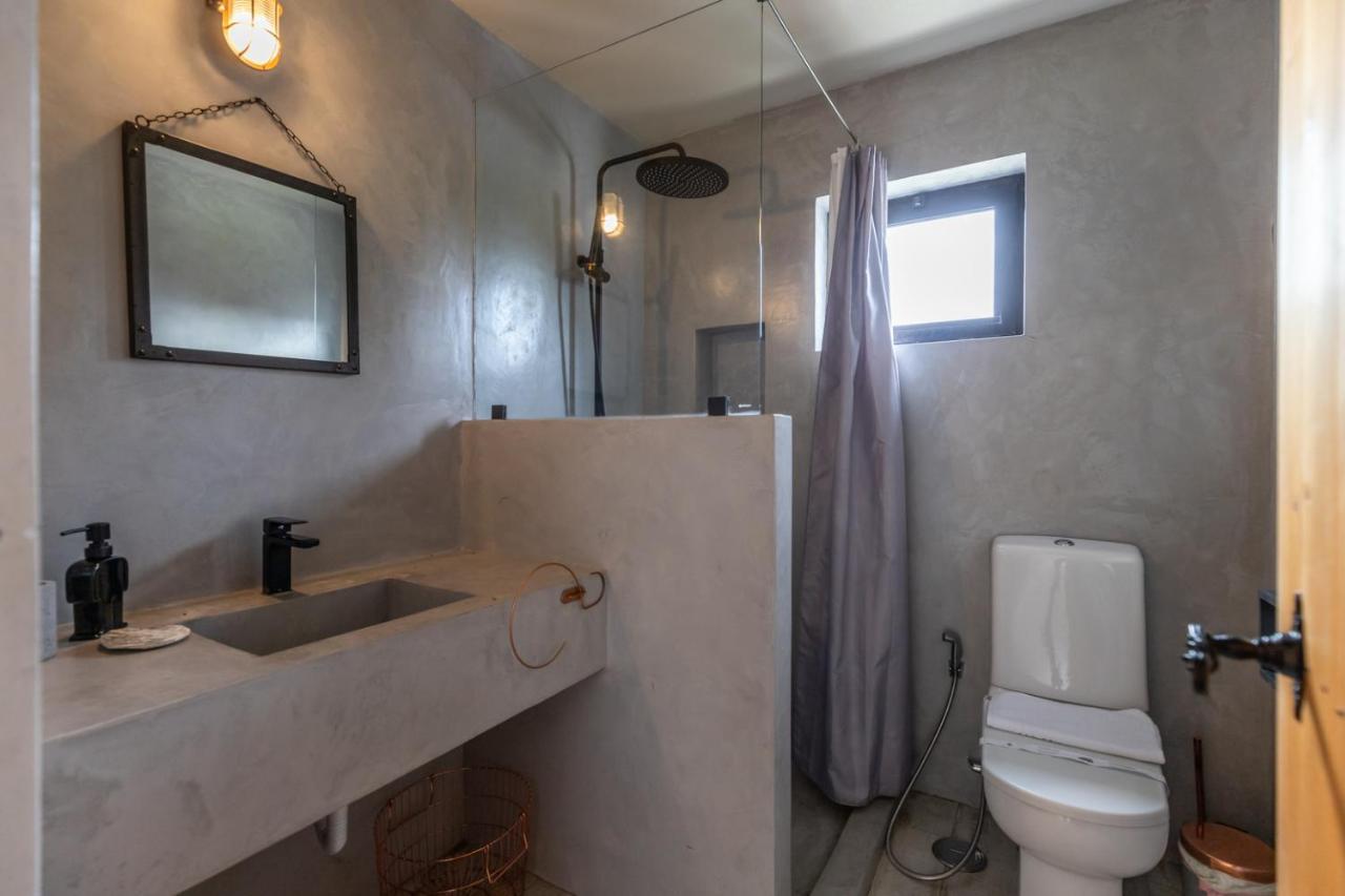 Private Pool Villa ヴィラモウラ エクステリア 写真